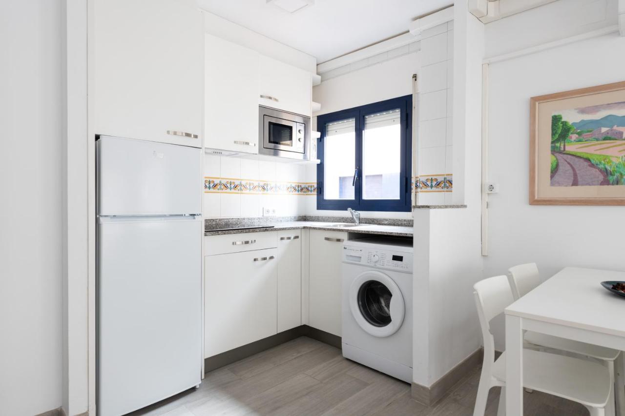 Apartamentos Marblau Tamariu Eksteriør bilde