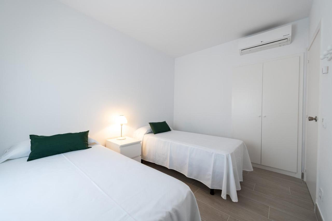 Apartamentos Marblau Tamariu Eksteriør bilde