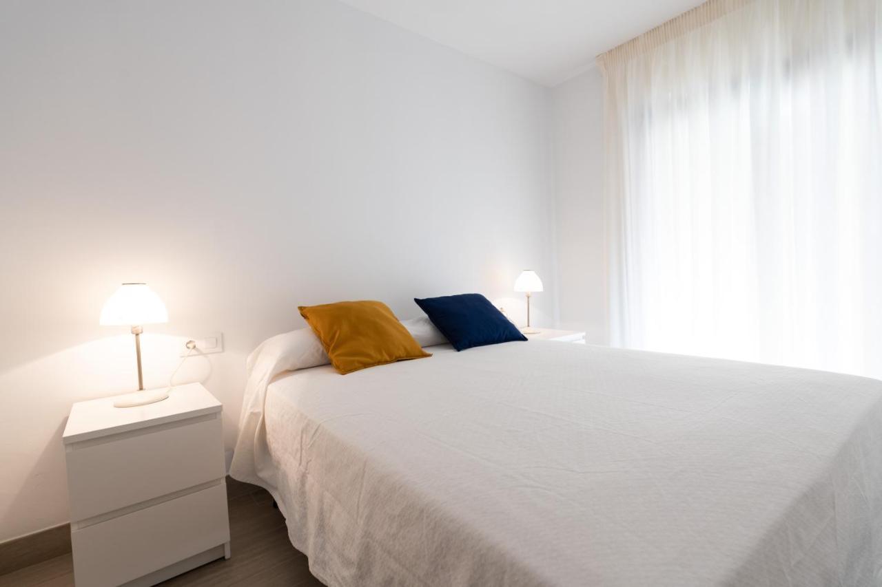 Apartamentos Marblau Tamariu Eksteriør bilde
