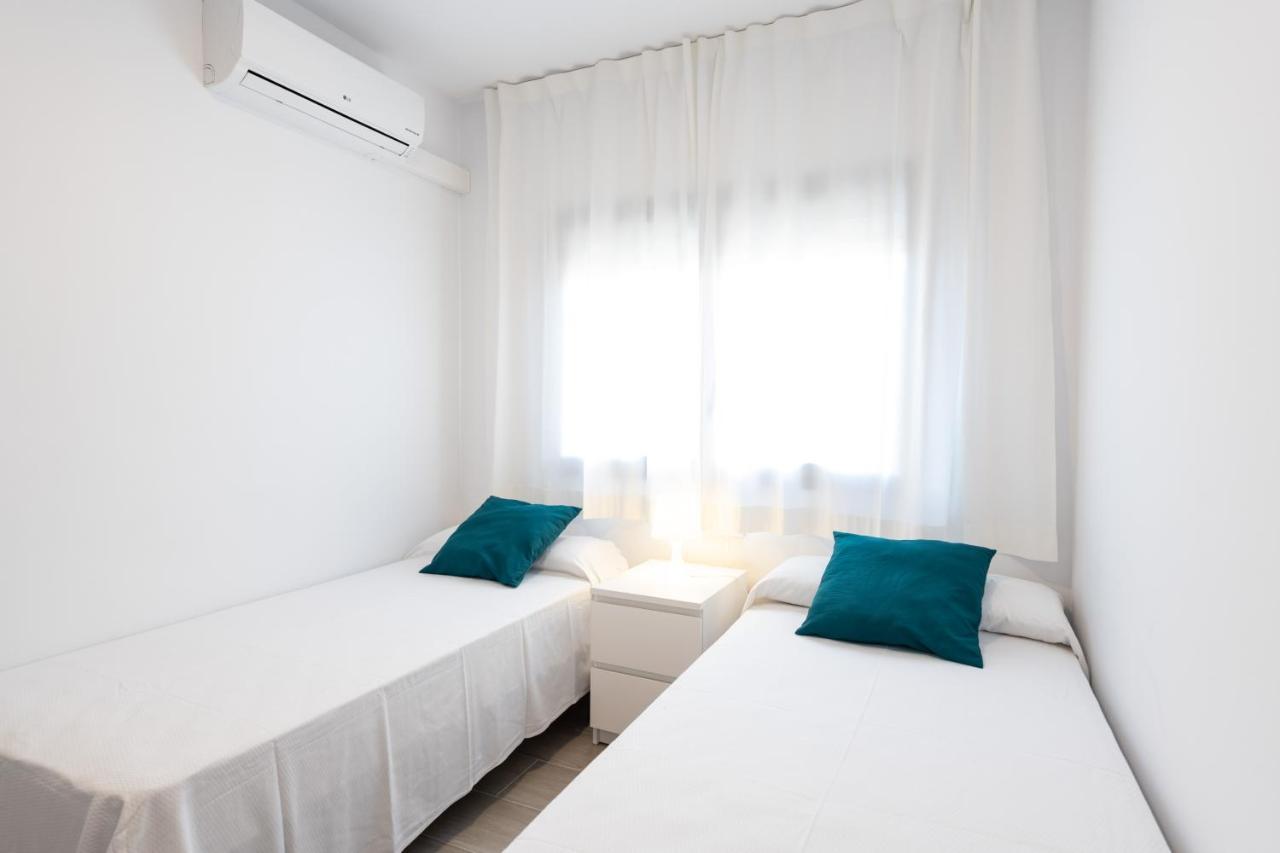Apartamentos Marblau Tamariu Eksteriør bilde