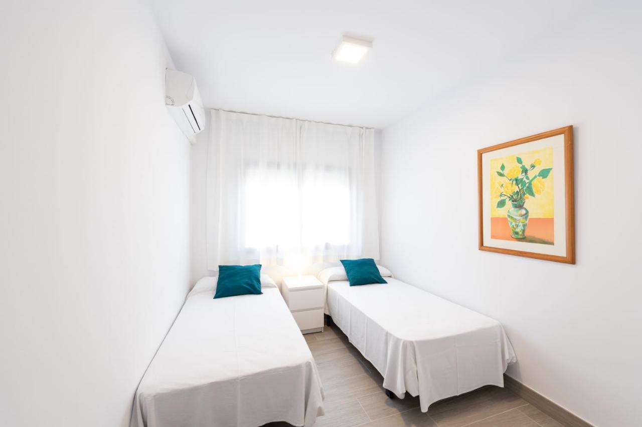 Apartamentos Marblau Tamariu Eksteriør bilde