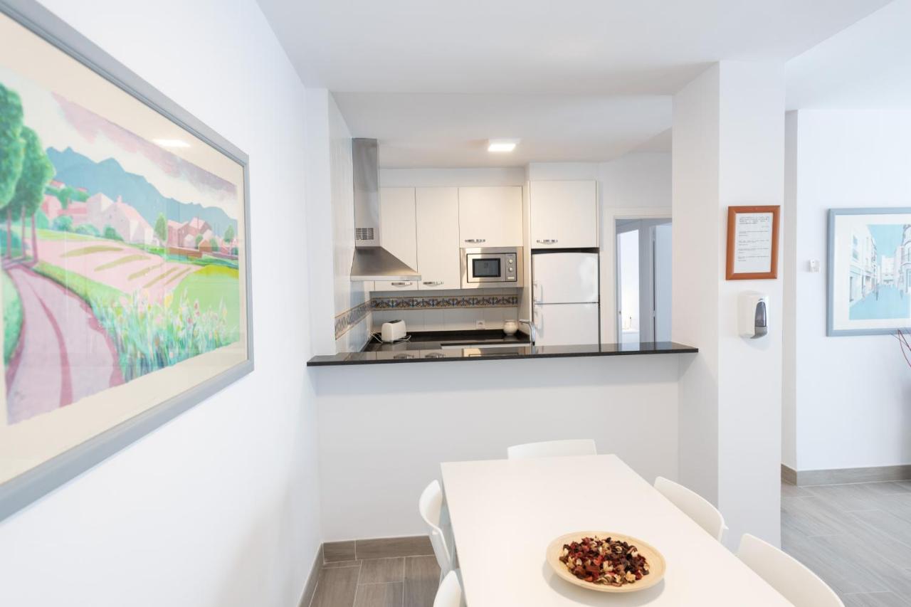 Apartamentos Marblau Tamariu Eksteriør bilde