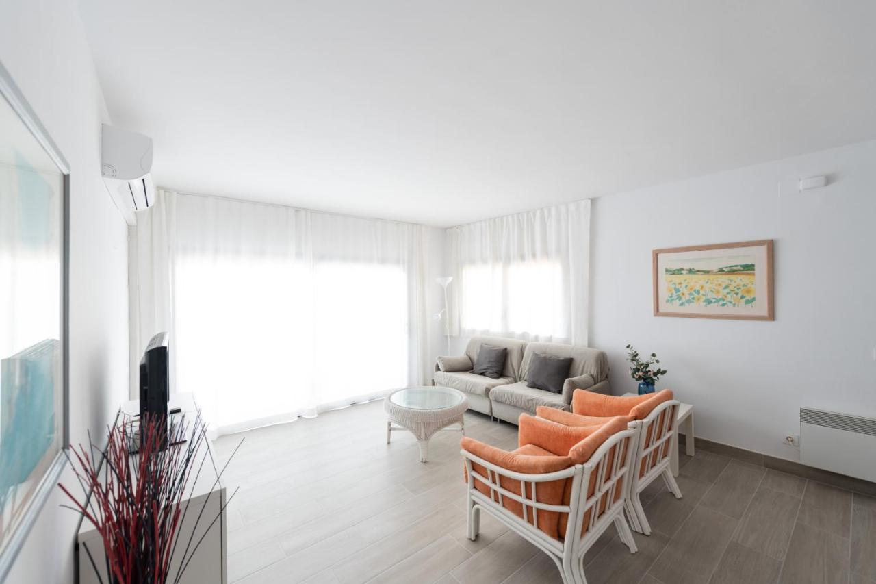 Apartamentos Marblau Tamariu Eksteriør bilde