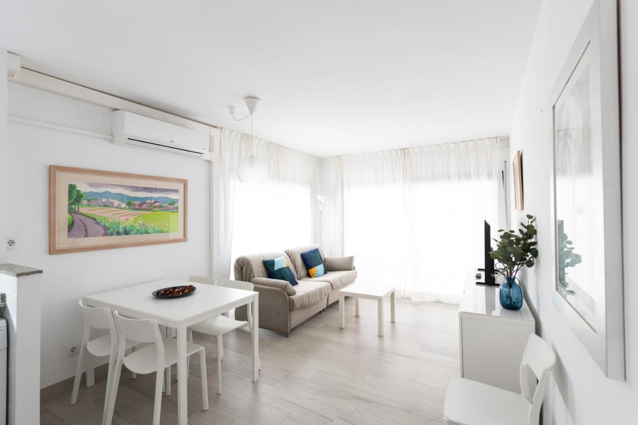 Apartamentos Marblau Tamariu Eksteriør bilde