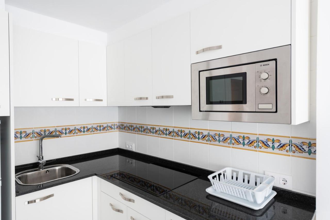 Apartamentos Marblau Tamariu Eksteriør bilde