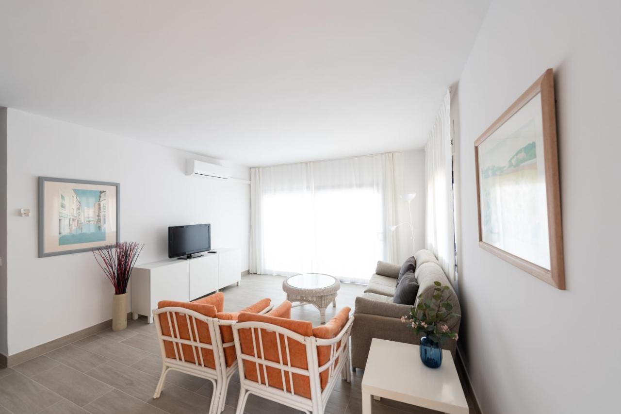 Apartamentos Marblau Tamariu Eksteriør bilde