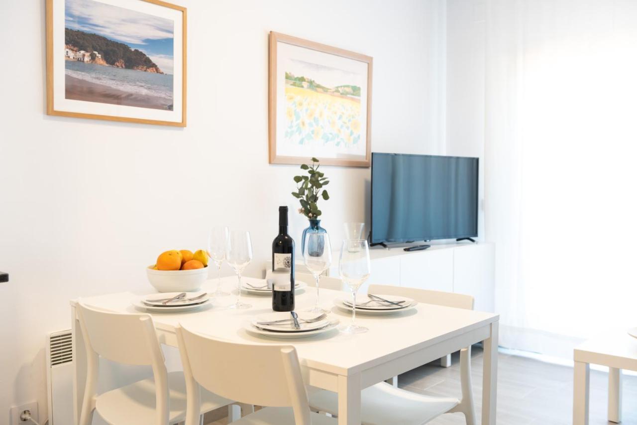 Apartamentos Marblau Tamariu Eksteriør bilde