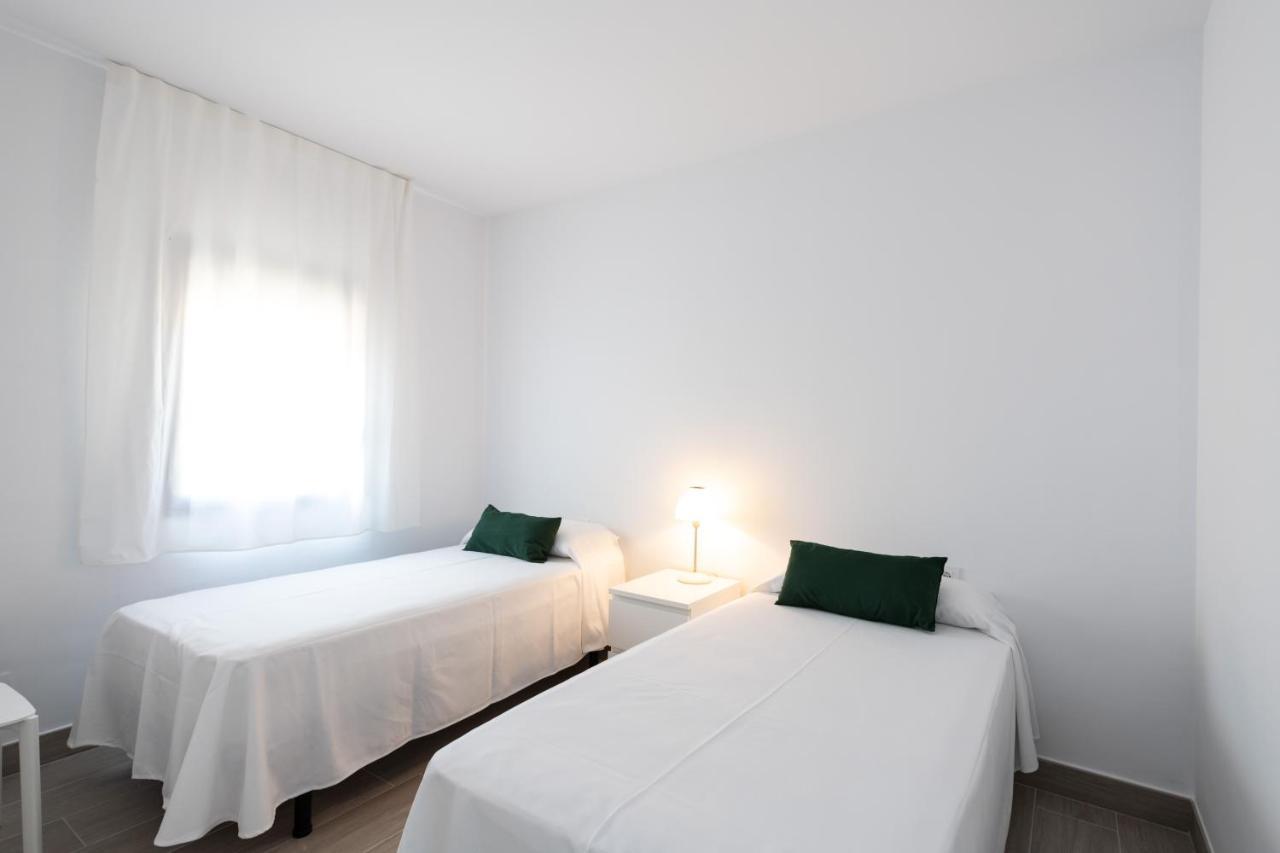 Apartamentos Marblau Tamariu Eksteriør bilde