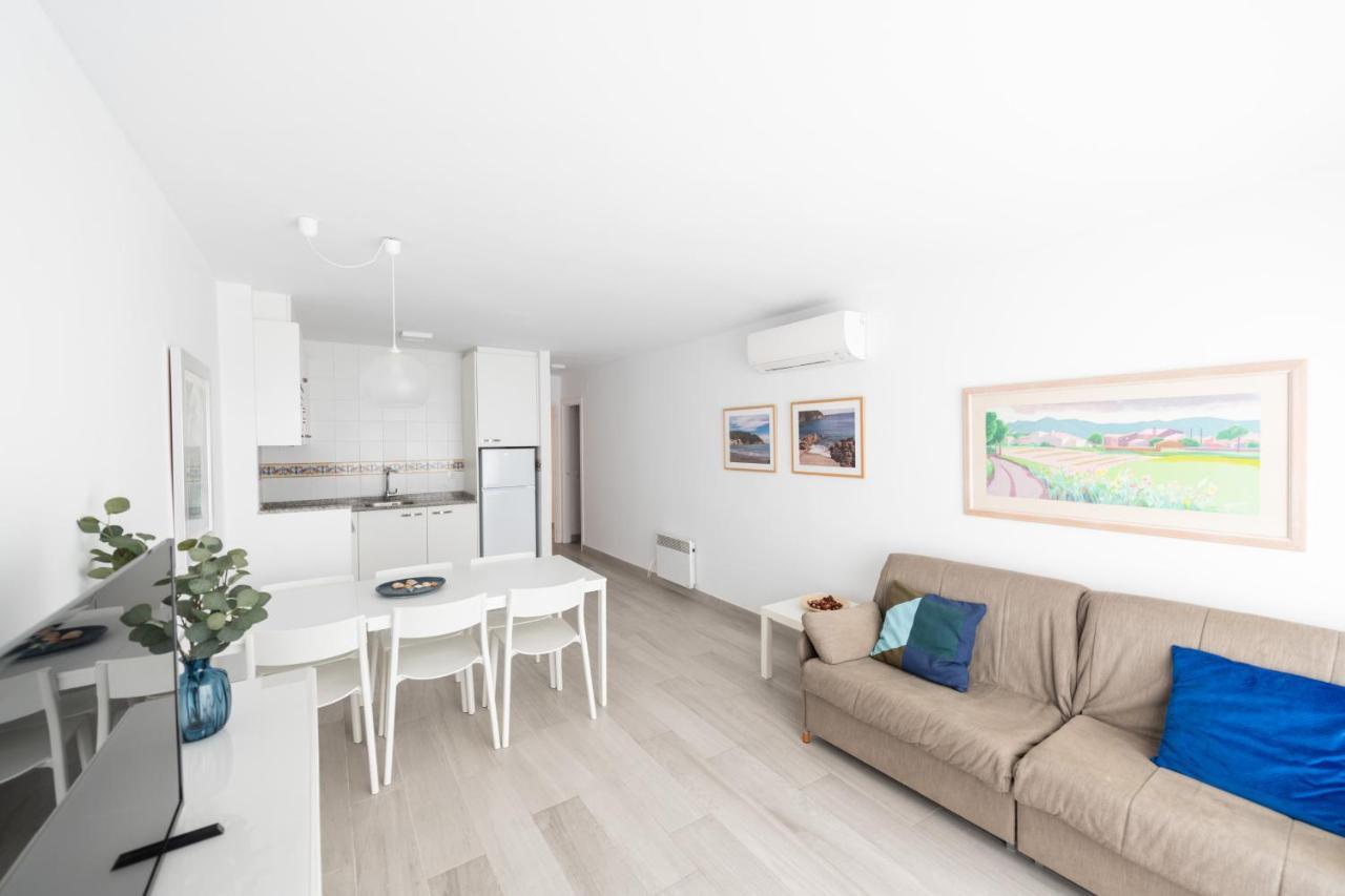 Apartamentos Marblau Tamariu Eksteriør bilde