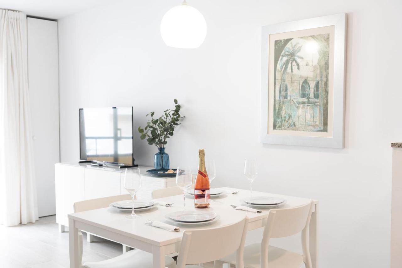 Apartamentos Marblau Tamariu Eksteriør bilde