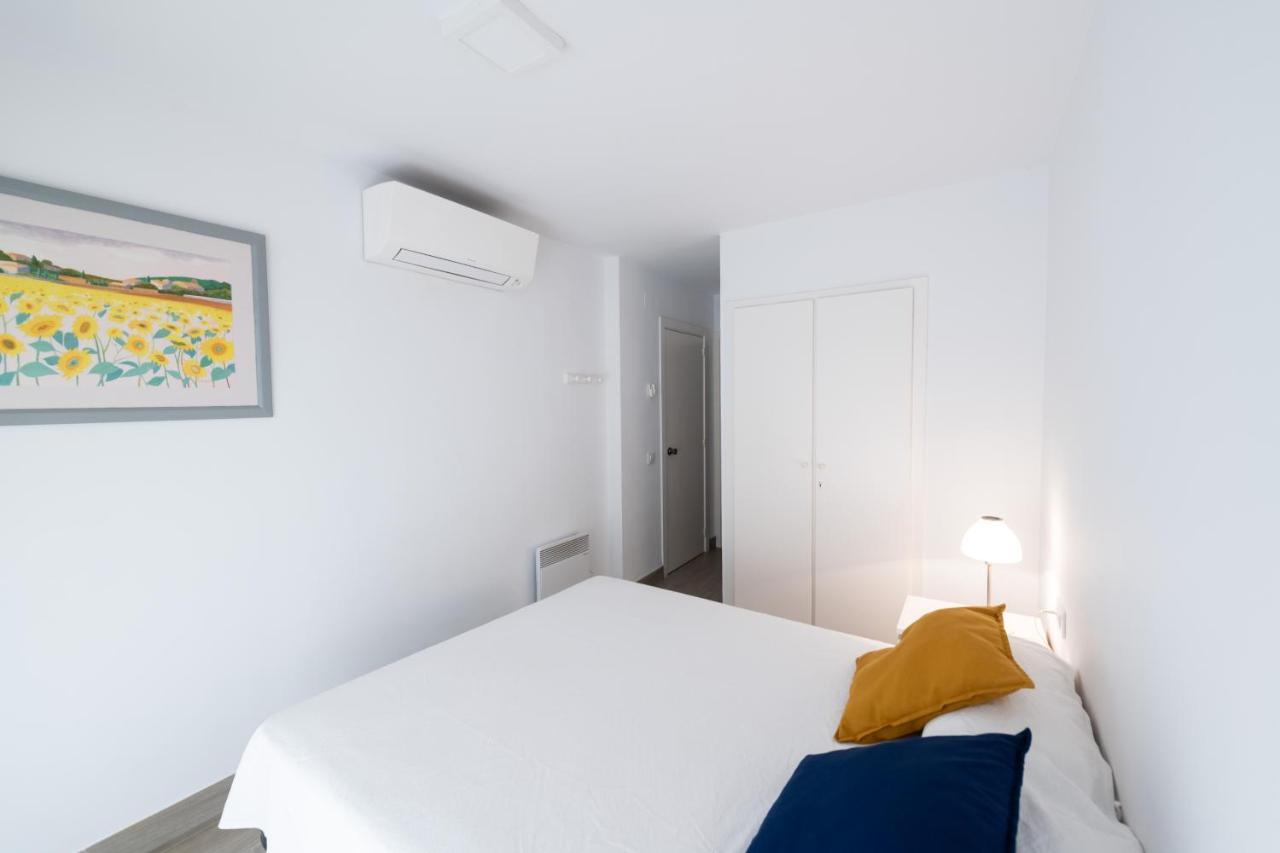 Apartamentos Marblau Tamariu Eksteriør bilde