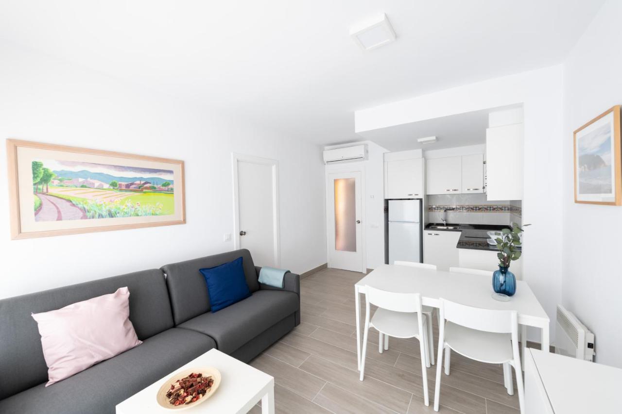 Apartamentos Marblau Tamariu Eksteriør bilde