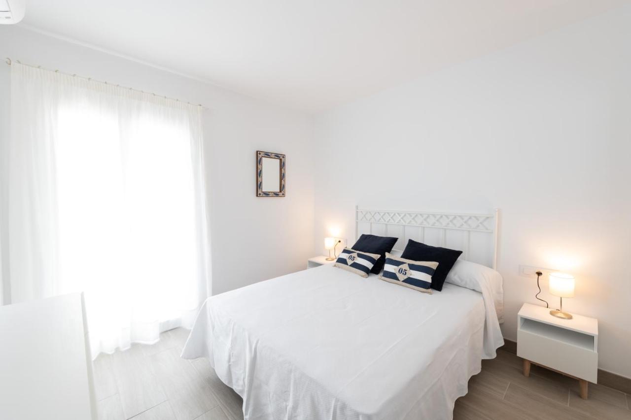 Apartamentos Marblau Tamariu Eksteriør bilde