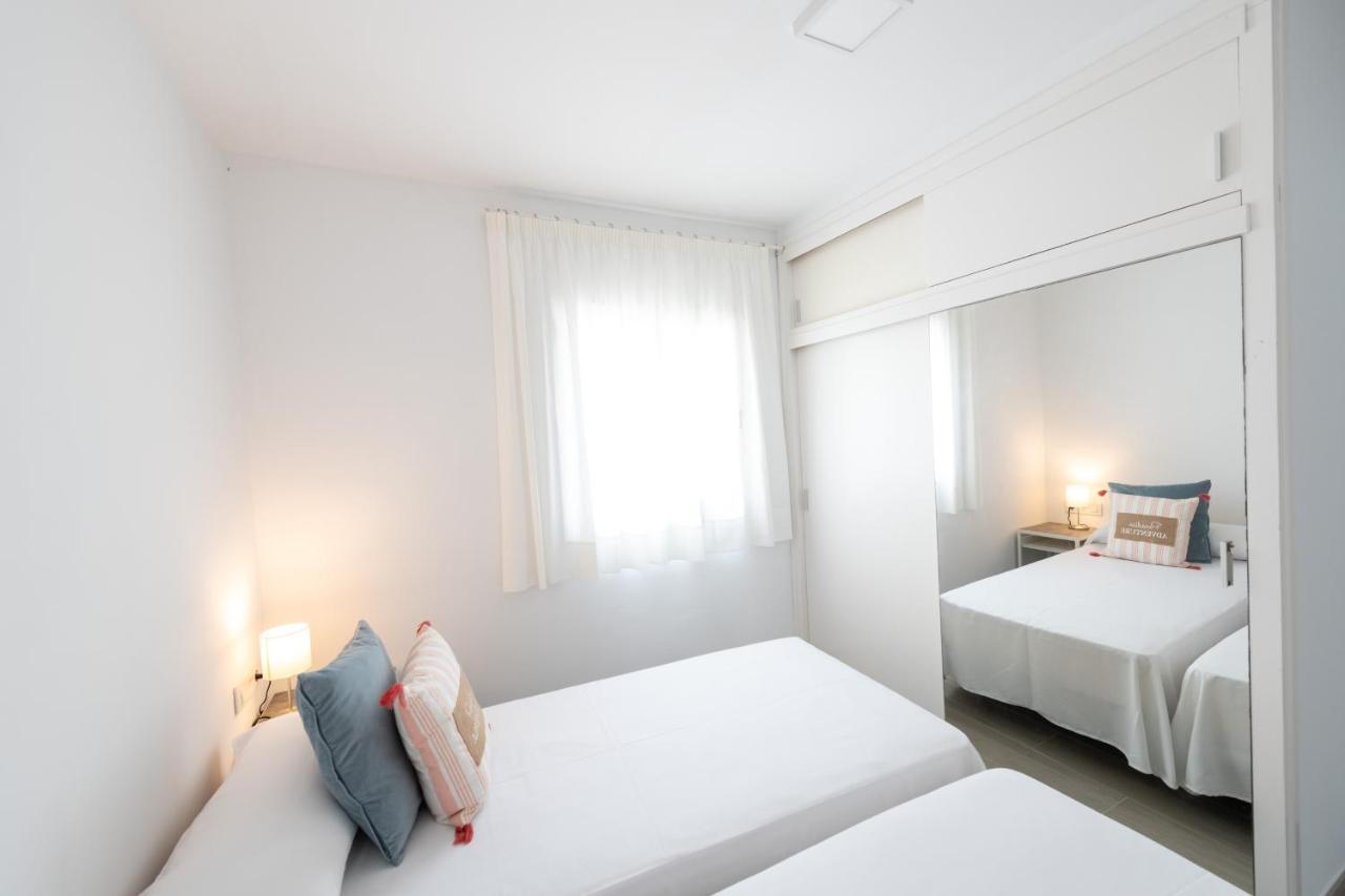 Apartamentos Marblau Tamariu Eksteriør bilde