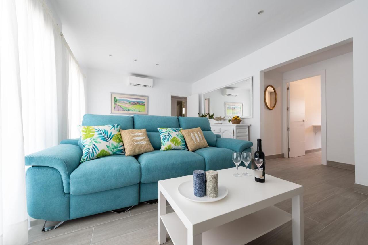 Apartamentos Marblau Tamariu Eksteriør bilde