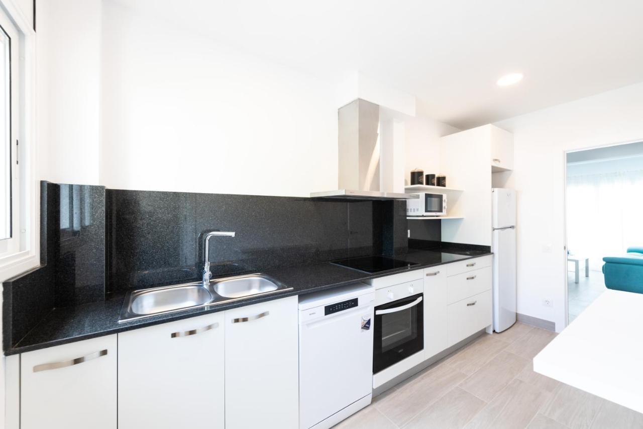 Apartamentos Marblau Tamariu Eksteriør bilde