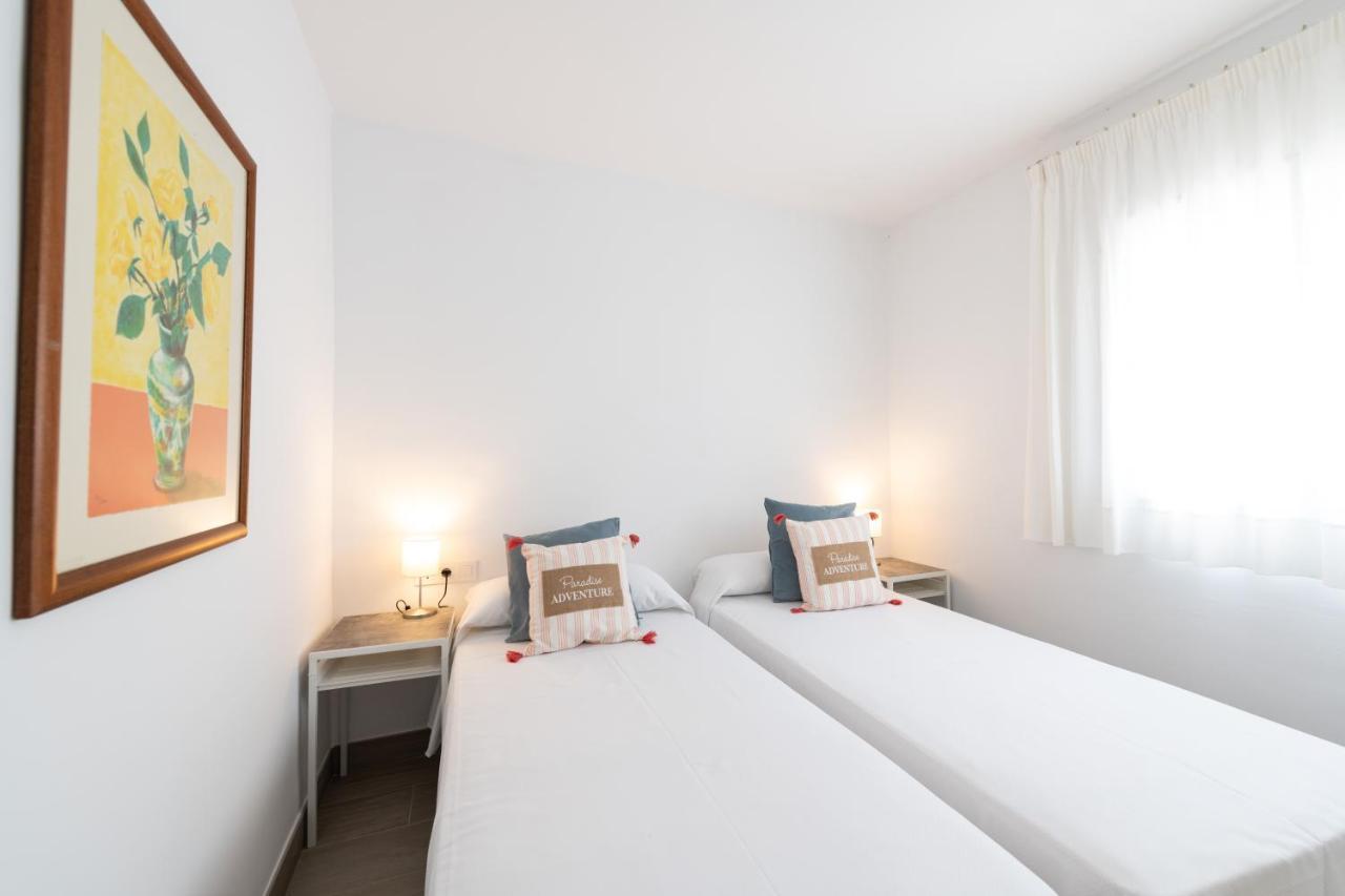 Apartamentos Marblau Tamariu Eksteriør bilde