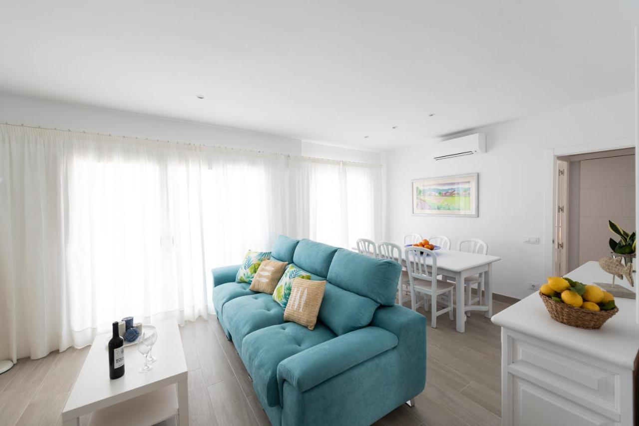 Apartamentos Marblau Tamariu Eksteriør bilde
