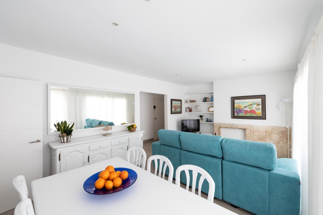 Apartamentos Marblau Tamariu Eksteriør bilde