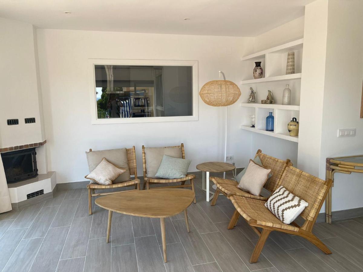 Apartamentos Marblau Tamariu Eksteriør bilde