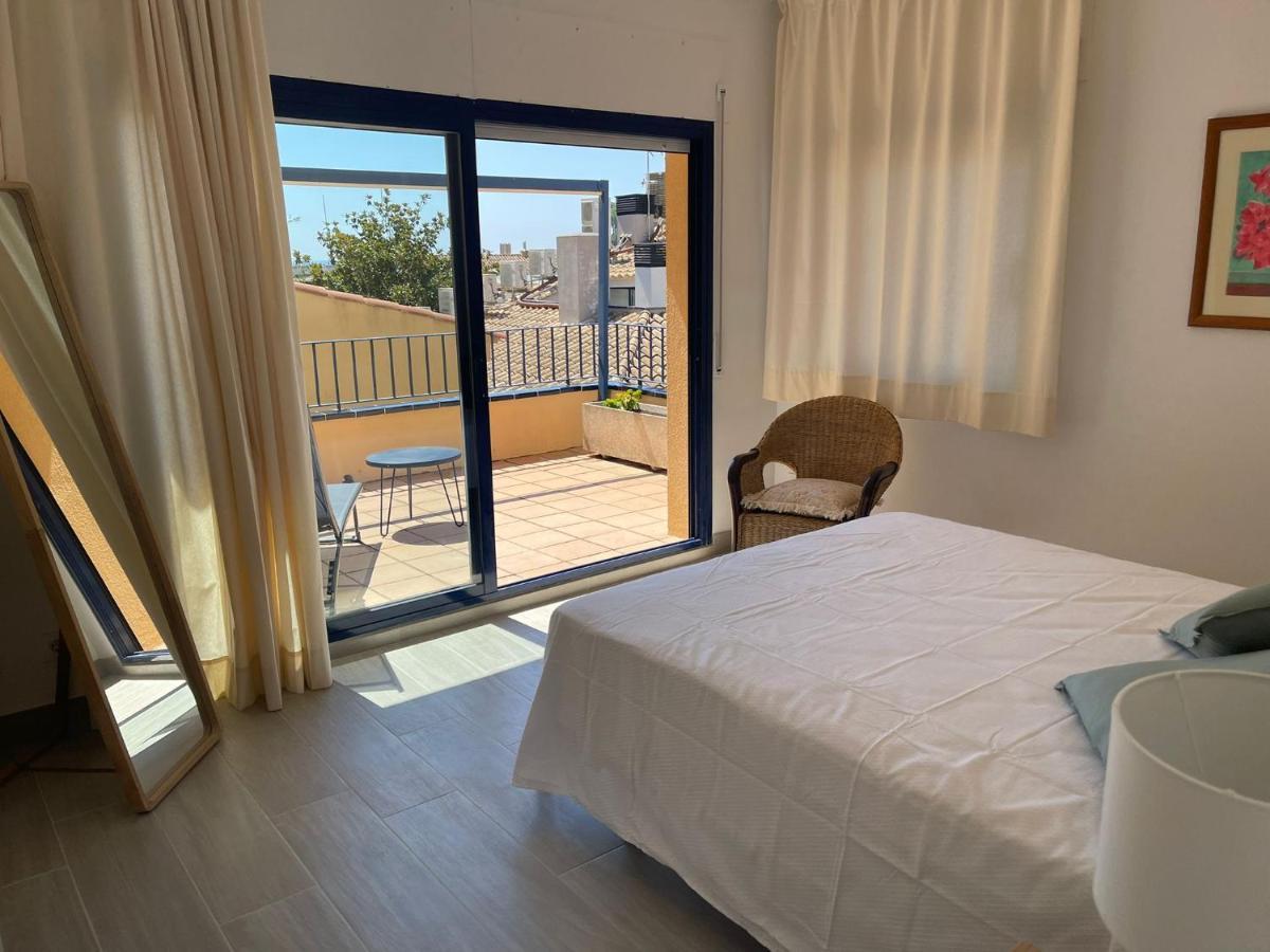 Apartamentos Marblau Tamariu Eksteriør bilde