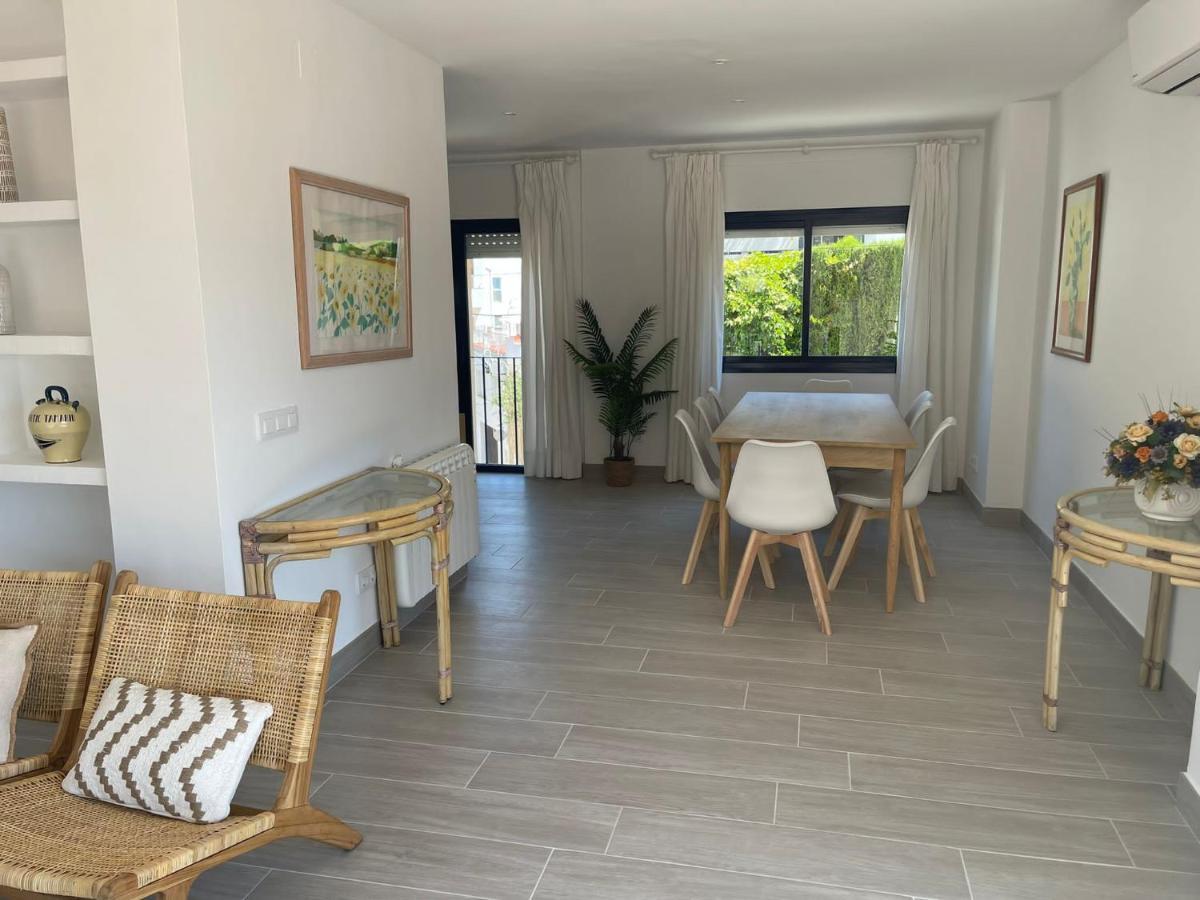 Apartamentos Marblau Tamariu Eksteriør bilde