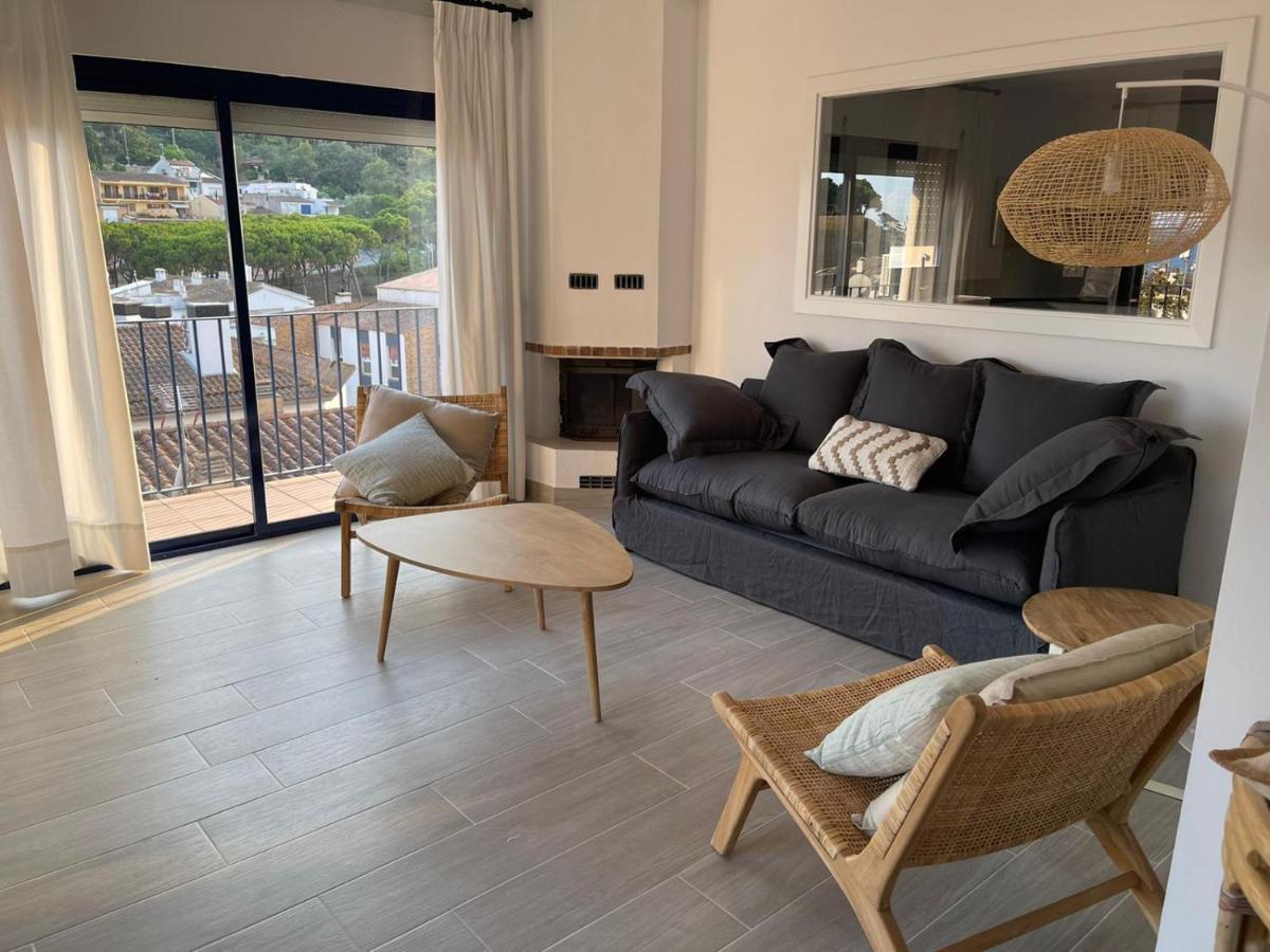 Apartamentos Marblau Tamariu Eksteriør bilde
